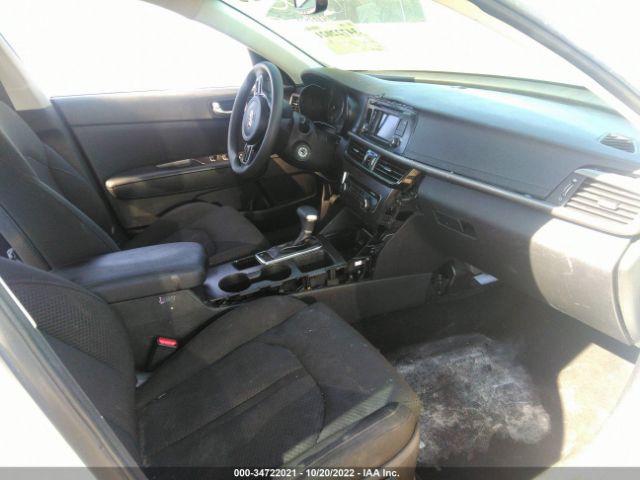 5XXGT4L30HG153278 KIA Optima Lx