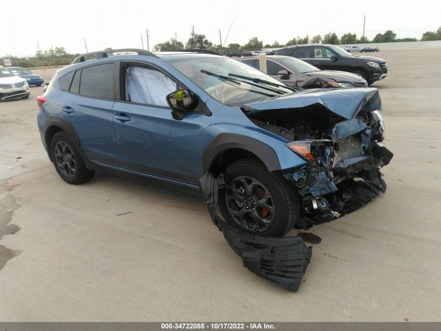 2021 Subaru Crosstrek, VIN: JF2GTHSC2MH398672