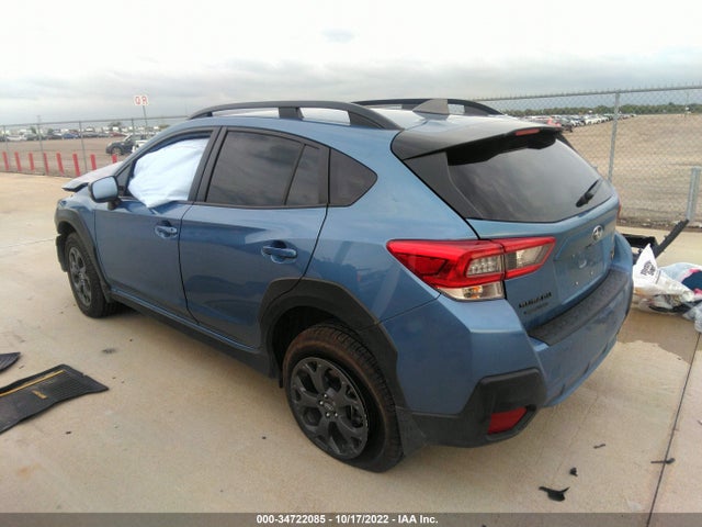 2021 Subaru Crosstrek, VIN: JF2GTHSC2MH398672