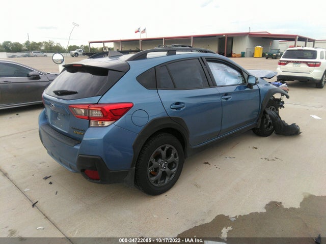2021 Subaru Crosstrek, VIN: JF2GTHSC2MH398672