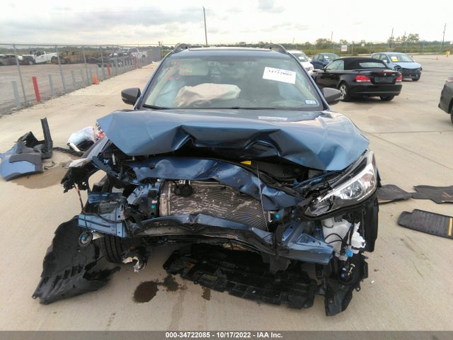 2021 Subaru Crosstrek, VIN: JF2GTHSC2MH398672
