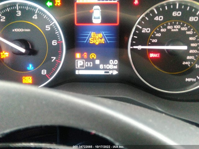 2021 Subaru Crosstrek, VIN: JF2GTHSC2MH398672