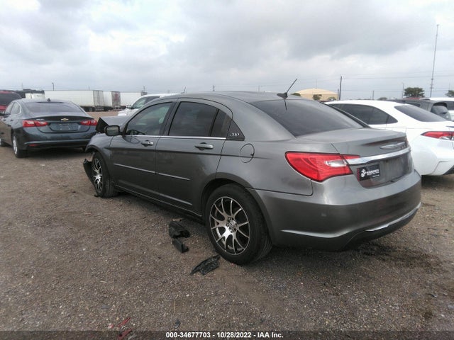 Chrysler 200 LX 2012 1C3CCBAB4CN200052 Image 4
