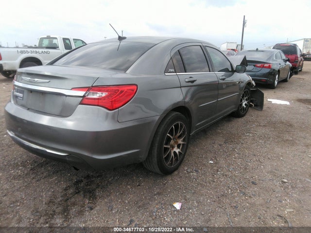 Chrysler 200 LX 2012 1C3CCBAB4CN200052 Image 5