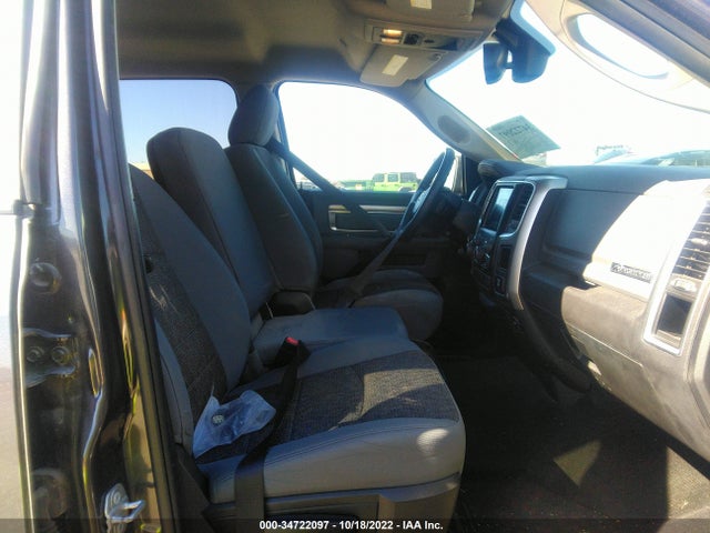 2018 RAM 1500 BIG HORN VIN: 1C6RR6TT1JS119193