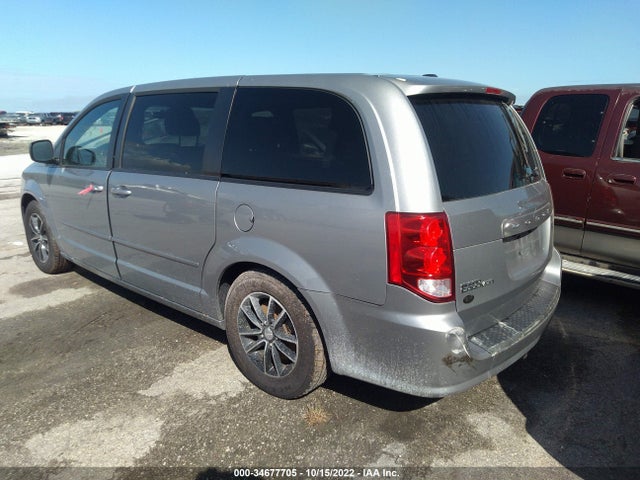 Dodge Grand Caravan 2015 2C4RDGBG2FR568263 Image 4