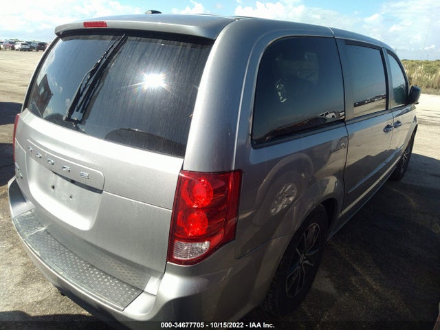 Dodge Grand Caravan 2015 2C4RDGBG2FR568263 Image 5