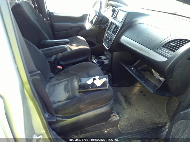 Dodge Grand Caravan 2015 2C4RDGBG2FR568263 Image 6
