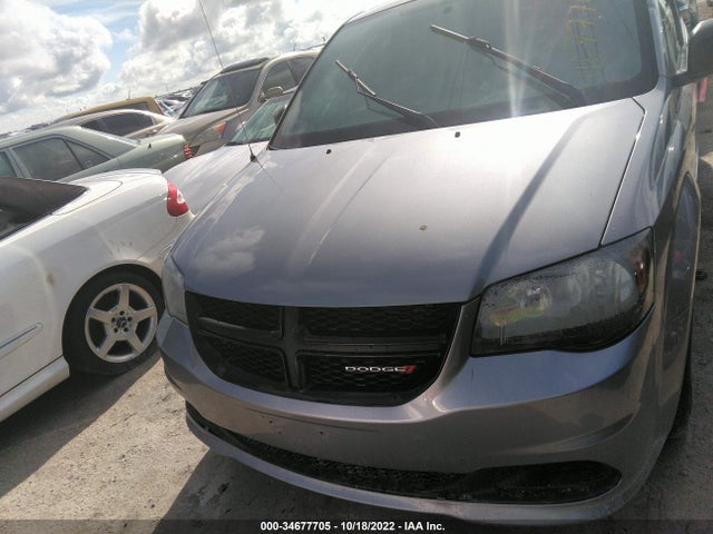Dodge Grand Caravan 2015 2C4RDGBG2FR568263 Image 7