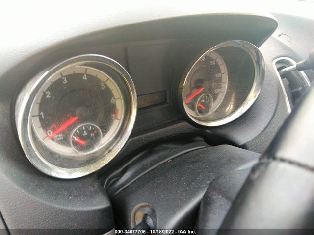 Dodge Grand Caravan 2015 2C4RDGBG2FR568263 Image 8