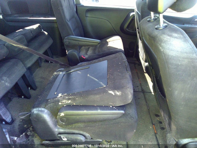 Dodge Grand Caravan 2015 2C4RDGBG2FR568263 Image 9