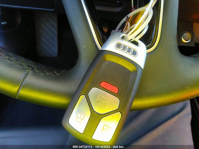 2021 Audi A4, VIN: WAUABAF41MN013022