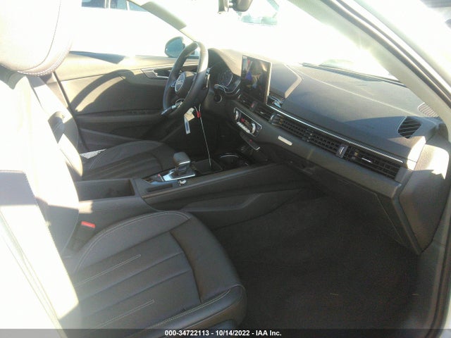 2021 Audi A4, VIN: WAUABAF41MN013022