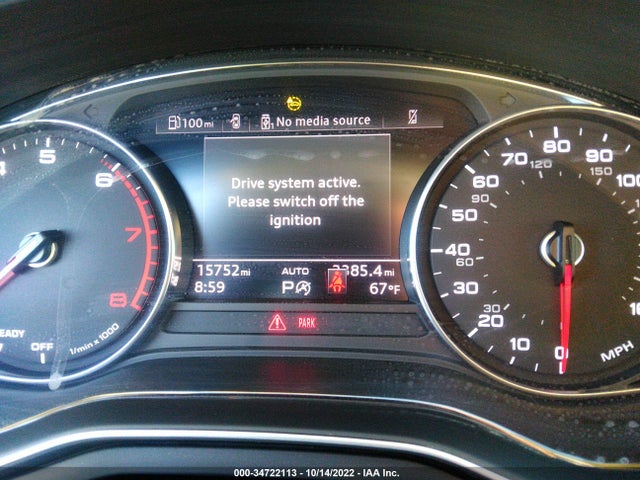 2021 Audi A4, VIN: WAUABAF41MN013022