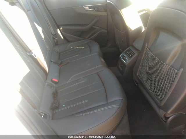 2021 Audi A4, VIN: WAUABAF41MN013022
