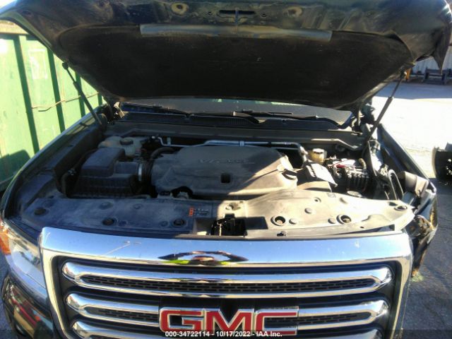 1GTG5CEN9H1263566 GMC CANYON SLE