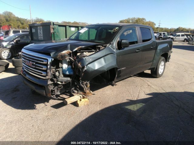 1GTG5CEN9H1263566 GMC CANYON SLE
