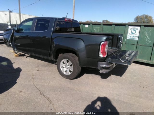 1GTG5CEN9H1263566 GMC CANYON SLE