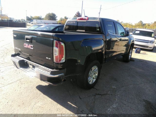 1GTG5CEN9H1263566 GMC CANYON SLE