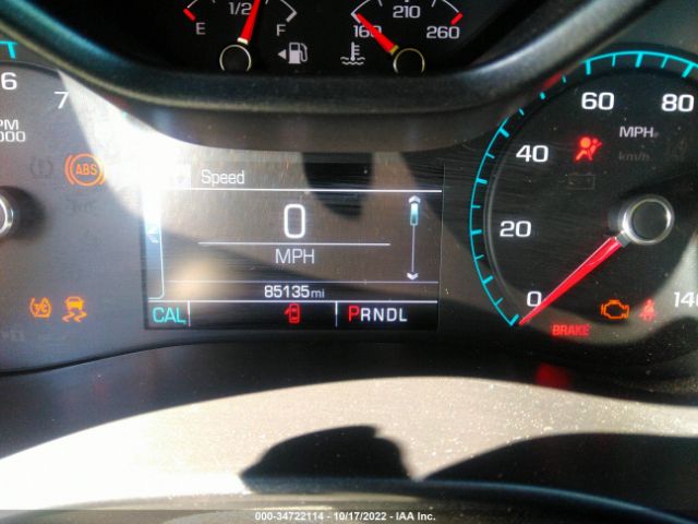 1GTG5CEN9H1263566 GMC CANYON SLE
