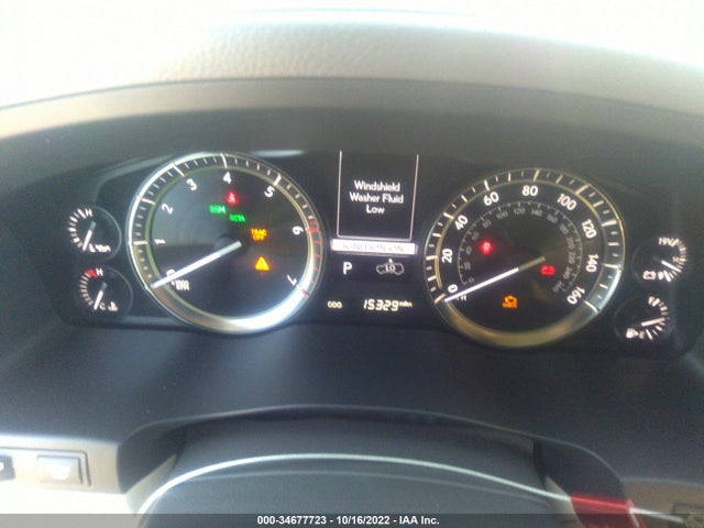 2020 Lexus LX, VIN: JTJFY7AX6L4333076