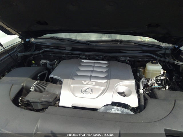 2020 Lexus LX, VIN: JTJFY7AX6L4333076