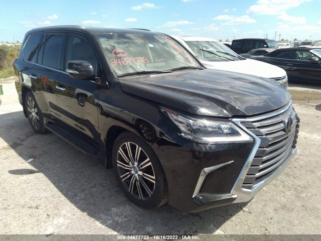 2020 Lexus LX, VIN: JTJFY7AX6L4333076