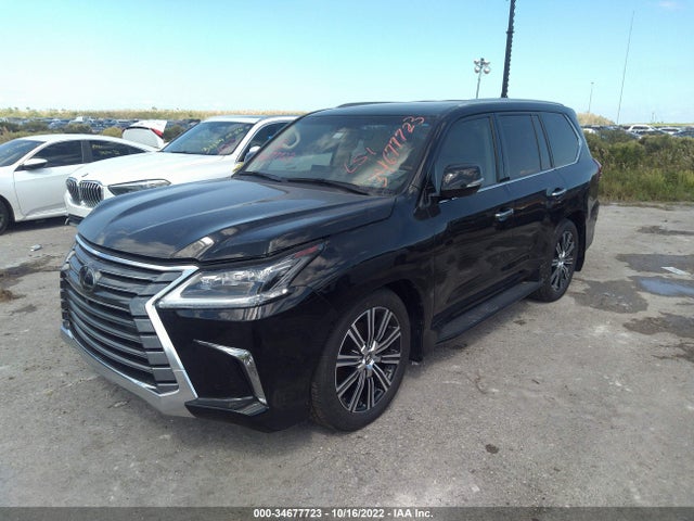 2020 Lexus LX, VIN: JTJFY7AX6L4333076