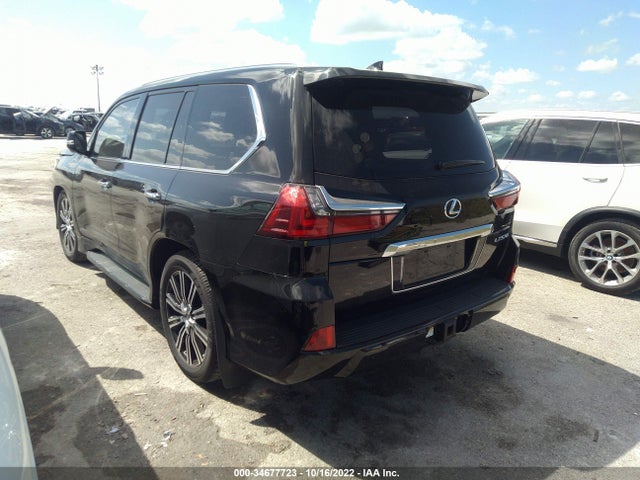 2020 Lexus LX, VIN: JTJFY7AX6L4333076
