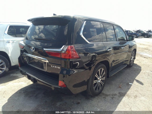 2020 Lexus LX, VIN: JTJFY7AX6L4333076