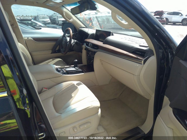 2020 Lexus LX, VIN: JTJFY7AX6L4333076