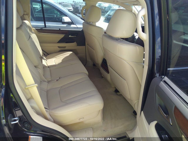 2020 Lexus LX, VIN: JTJFY7AX6L4333076