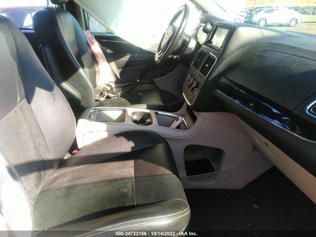 Dodge Grand Caravan Sxt 2018 2C4RDGCG1JR205010 Image 5