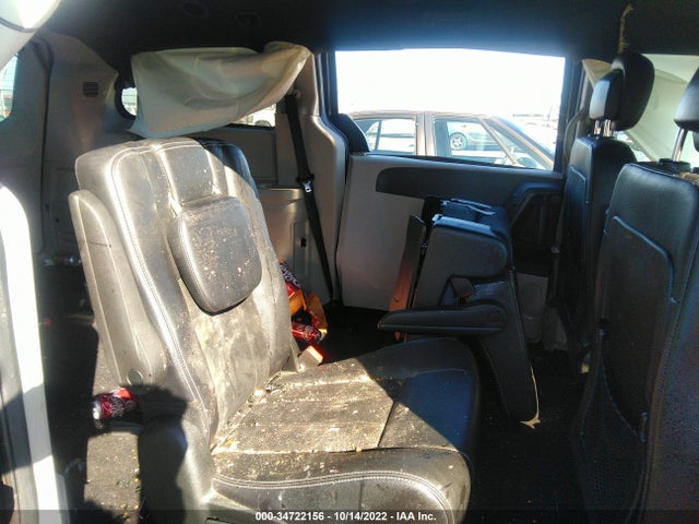 Dodge Grand Caravan Sxt 2018 2C4RDGCG1JR205010 Image 8