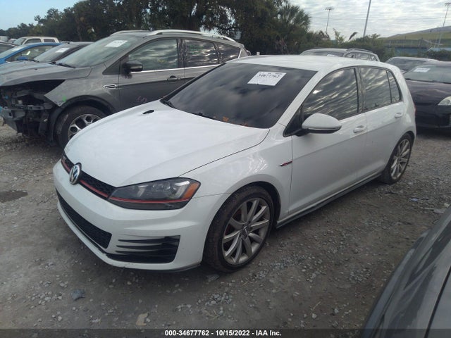 2015 Volkswagen GTI, VIN: 3VW4T7AU0FM016916