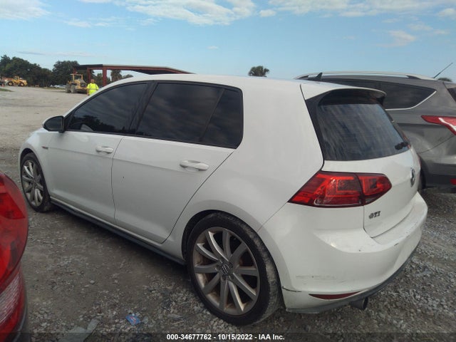 2015 Volkswagen GTI, VIN: 3VW4T7AU0FM016916