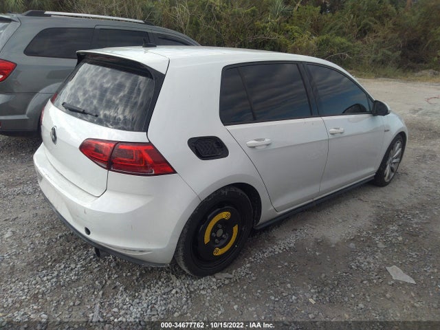 2015 Volkswagen GTI, VIN: 3VW4T7AU0FM016916