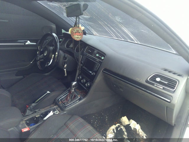 2015 Volkswagen GTI, VIN: 3VW4T7AU0FM016916