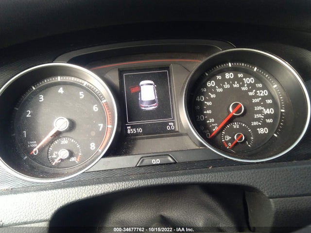 2015 Volkswagen GTI, VIN: 3VW4T7AU0FM016916