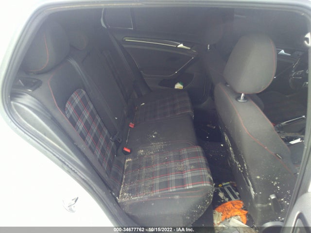 2015 Volkswagen GTI, VIN: 3VW4T7AU0FM016916