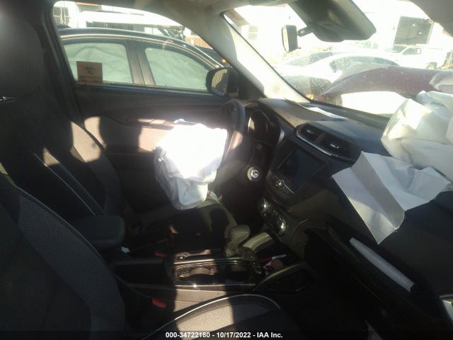 Chevrolet Trailblazer Ls 2021 KL79MMS25MB142773 Image 5