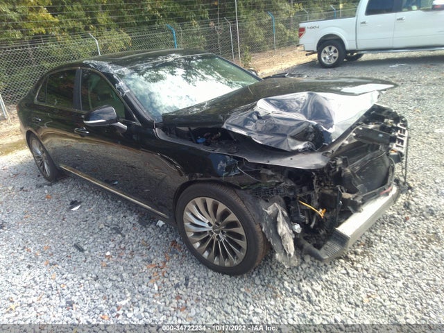 2017 Genesis G90, VIN: KMHG34JA0HU023279