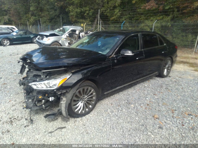 2017 Genesis G90, VIN: KMHG34JA0HU023279