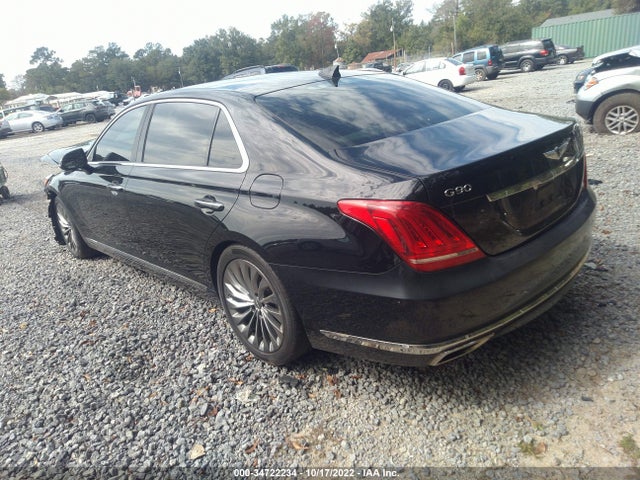 2017 Genesis G90, VIN: KMHG34JA0HU023279