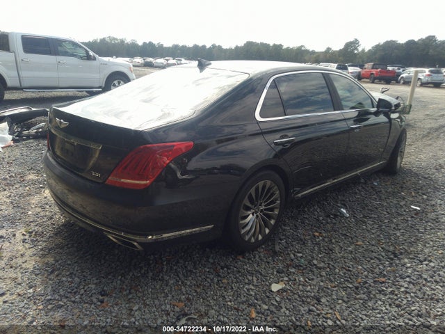 2017 Genesis G90, VIN: KMHG34JA0HU023279