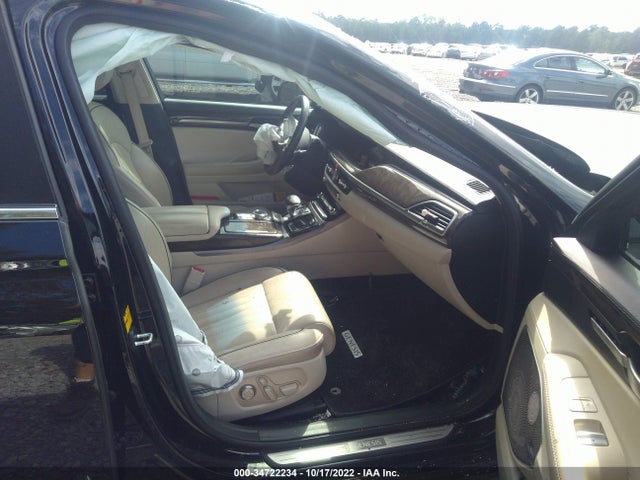 2017 Genesis G90, VIN: KMHG34JA0HU023279