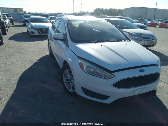 2015 Ford Focus, VIN: 1FADP3F28FL356605