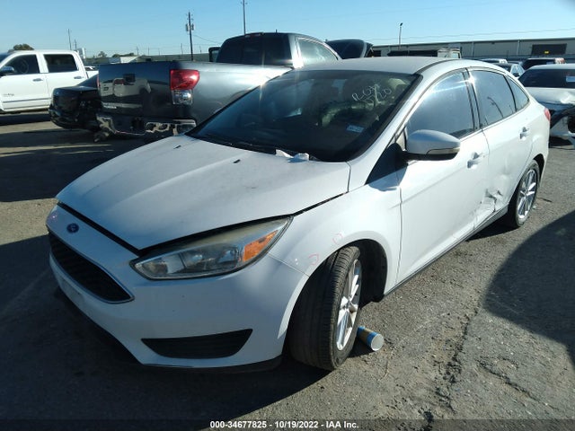 2015 Ford Focus, VIN: 1FADP3F28FL356605