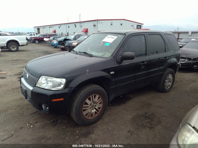 2005 MERCURY MARINER LUXURY/PREMIER VIN: 4M2CU57135DJ18082