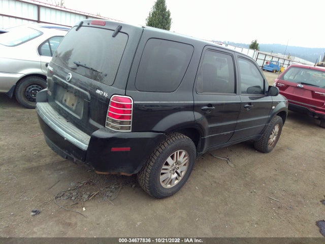 2005 MERCURY MARINER LUXURY/PREMIER VIN: 4M2CU57135DJ18082